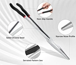 Straight Head Extension Plier